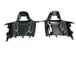 Load image into Gallery viewer, FERRARI SP2 CARBON  REAR BULK HEAD CARBON SURROUND COVERS SET 881760 88158