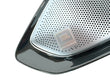 Load image into Gallery viewer, FERRARI ROMA LEFT DOOR CARBON &quot;JBL&quot; SPEAKER COVER 801349
