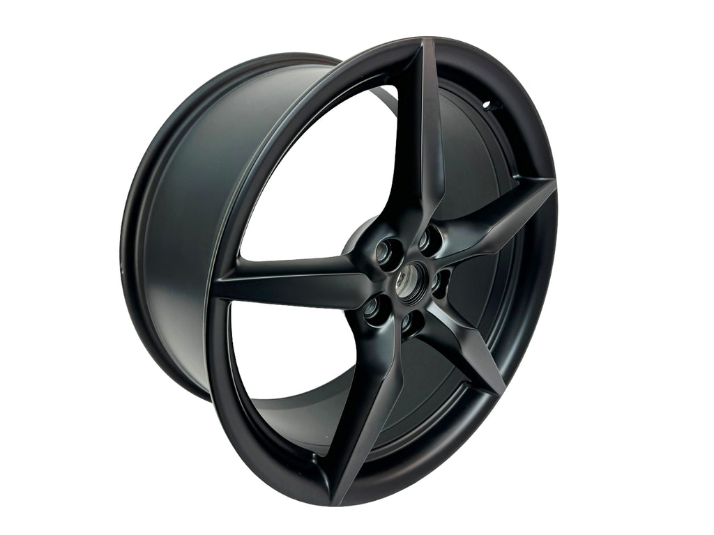 FERRARI 488 GTB FRONT CAST WHEEL BLACK 8.5 X 20" 317174