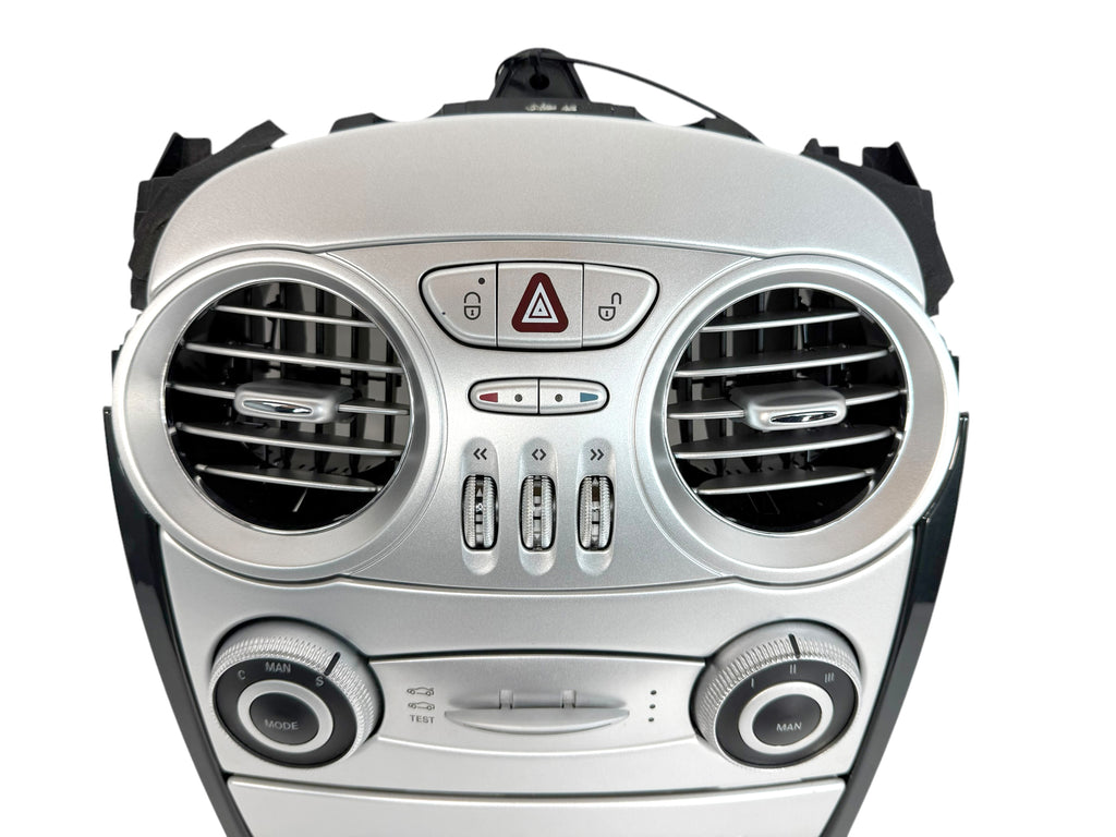 MCLAREN SLR COMPLETE CENTRE CONSOLE A1999840850