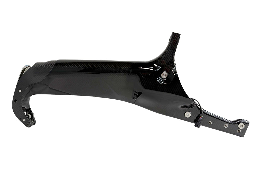 MCLAREN SENNA CARBON FIBRE AIRBRAKE MECH ARM 15AD294CP-CFG - RHS