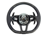 MCLAREN 675LT/ 600LT MSO CARBON FIBRE STEERING WHEEL 11N1131CP-13066SW