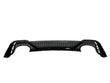 Load image into Gallery viewer, GENUINE AUDI RS6 PERFORMANCE C8 SATIN CARBON REAR DIFFUSER 2020+