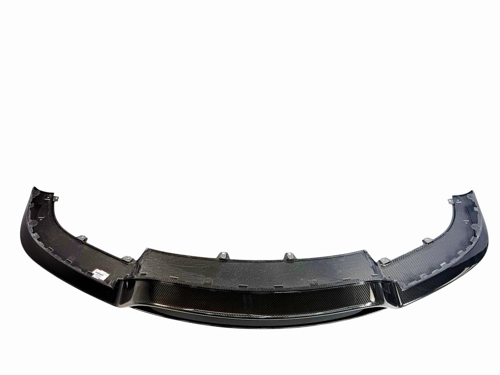 PORSCHE 918 SPYDER CARBON FRONT SPLITTER 91850552501