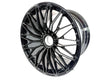 Load image into Gallery viewer, LAMBORGHINI AVENTADOR SV DIANTHUS REAR WHEEL 13Jx21&quot; - BLACK 470601017AG