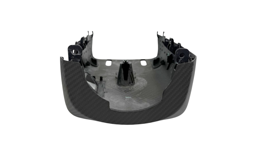 LAMBORGHINI REVULETO CARBON FIBRE COVER FOR STEERING COLUMN 47B953512C