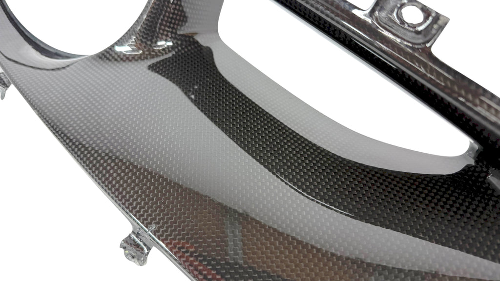 FERRARI 488 REAR LEFT CARBON LIGHT SURROUND 86937600