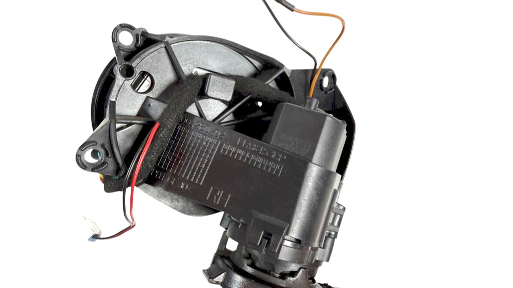 MCLAREN MP4/ 650S/ 675LT RIGHT DOOR MIRROR ARM WITH MOTOR  11A8114CP