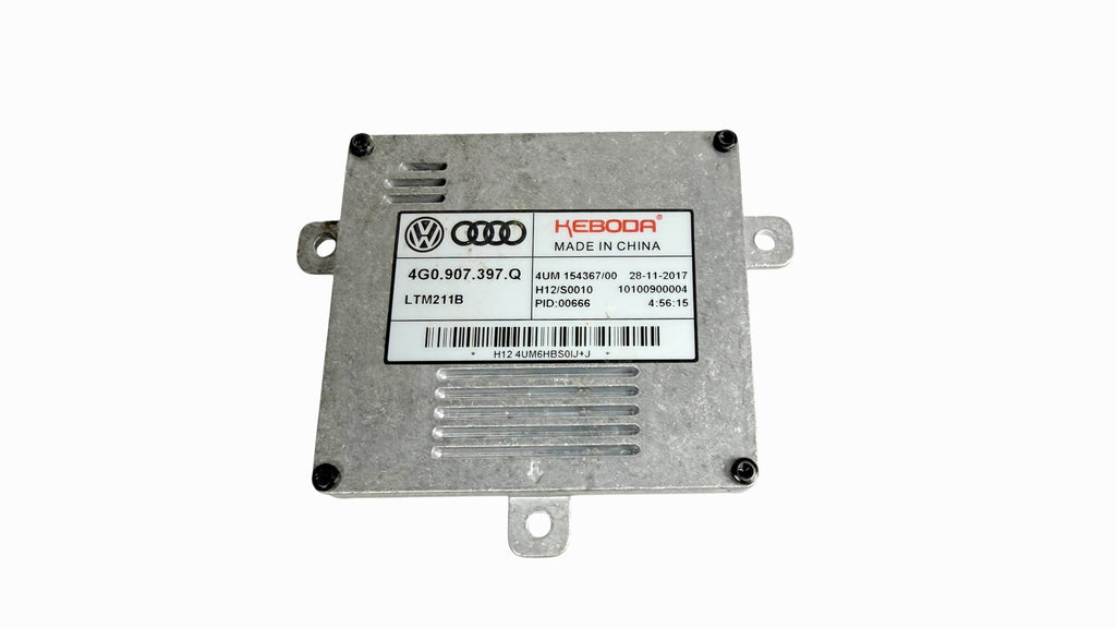 AUDI DAY DRIVING LIGHTS MODULE 4G0907397Q