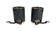 Load image into Gallery viewer, LAMBORGHINI HURACAN EVO/ STO EXHAUST TIPS PAIR 4T0251237G 4T0251238G