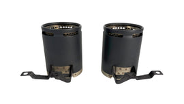 LAMBORGHINI HURACAN EVO/ STO EXHAUST TIPS PAIR 4T0251237G 4T0251238G