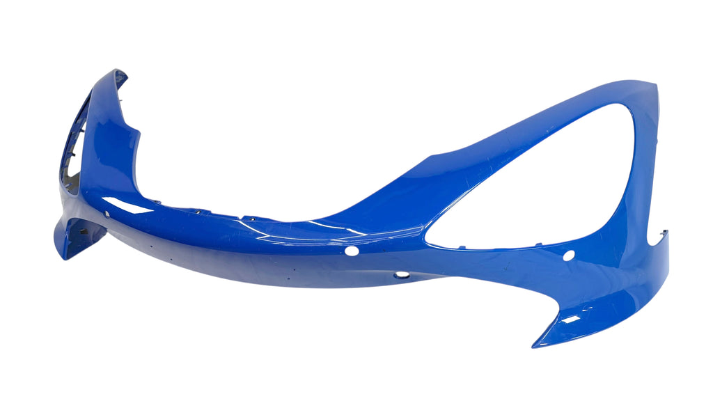 MCLAREN 720S FRONT BUMPER SKIN 14A0153CP WITH PCD (AURORA BLUE)