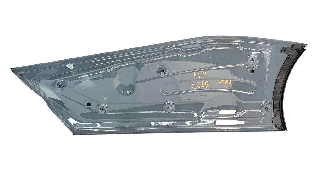 MCLAREN 570S DOOR OUTER OPPLIQUE - LH 13AB026CP (CHICANE GREY)