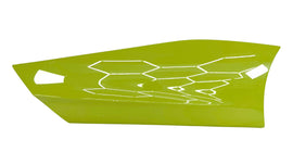 MCLAREN 570S DOOR OUTER OPPLIQUE - RH 13AB027CP  (ACID LIME)