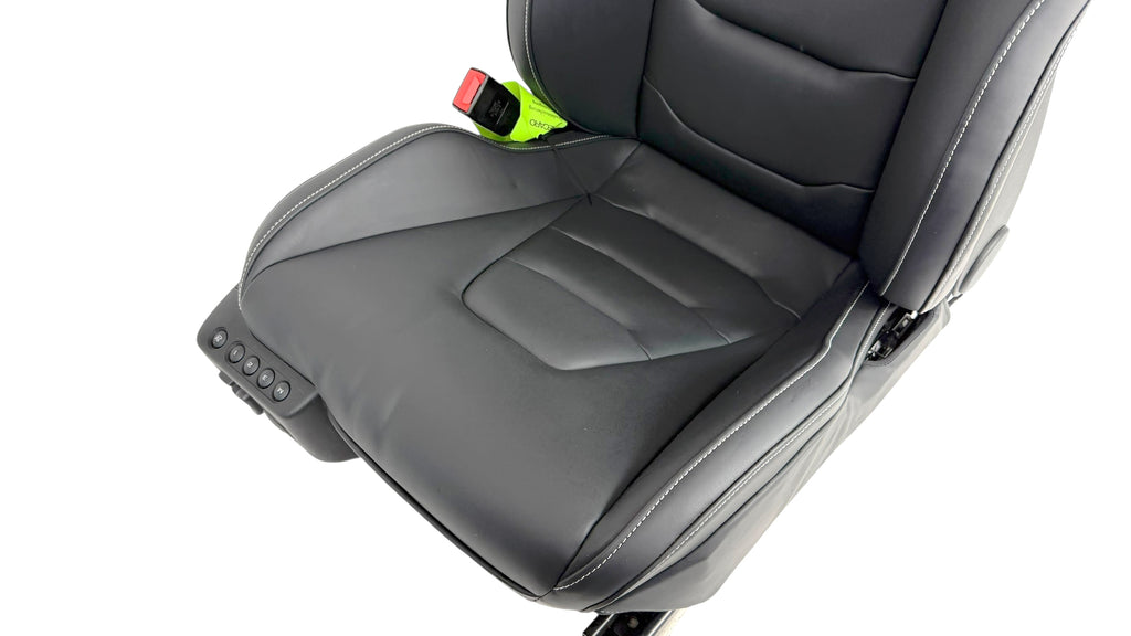MCLAREN 675LT LEFT ELECTRIC COMFORT SEAT 11N3796RP-0108LS