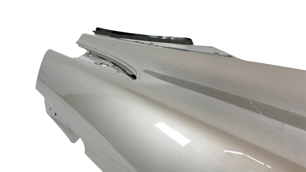 MCLAREN 570S/ 600LT SPIDER REAR LEFT QUARTER PANEL 13AB013CP (BLADE SILVER)