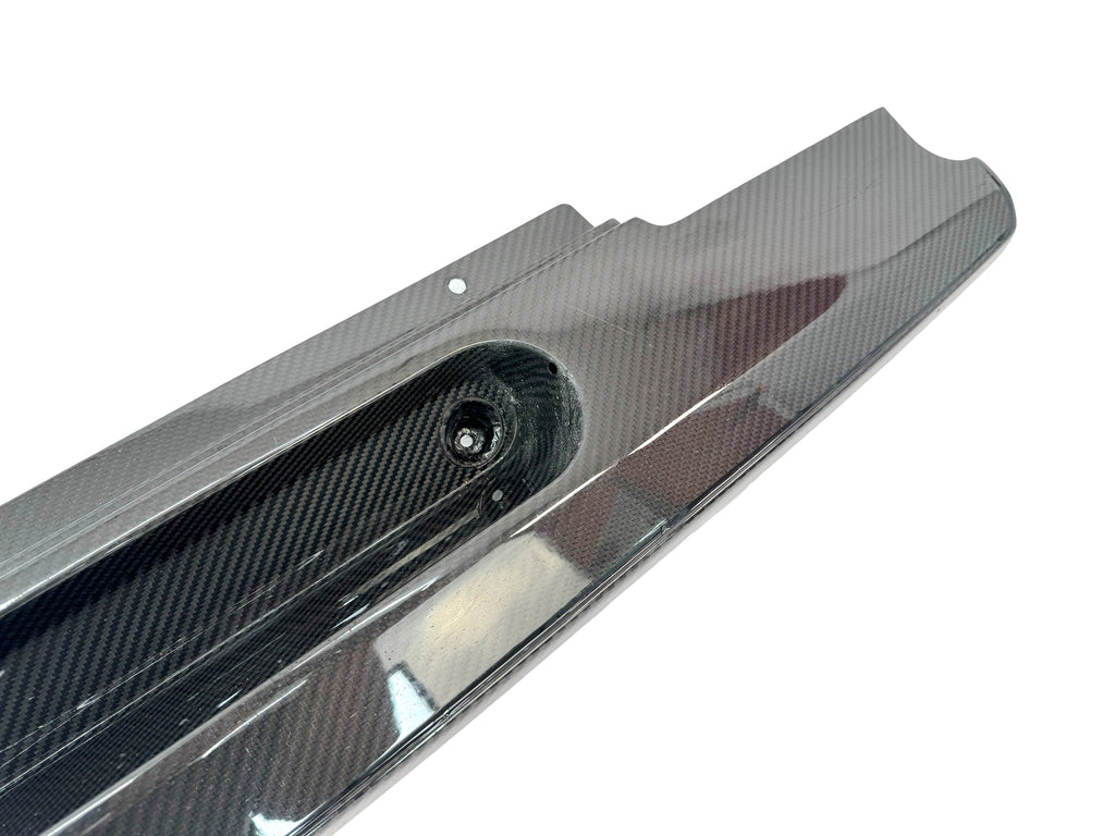 BENTLEY BENTAYGA RIGHT CARBON SIDE SKIRT 2017+ 36A071786