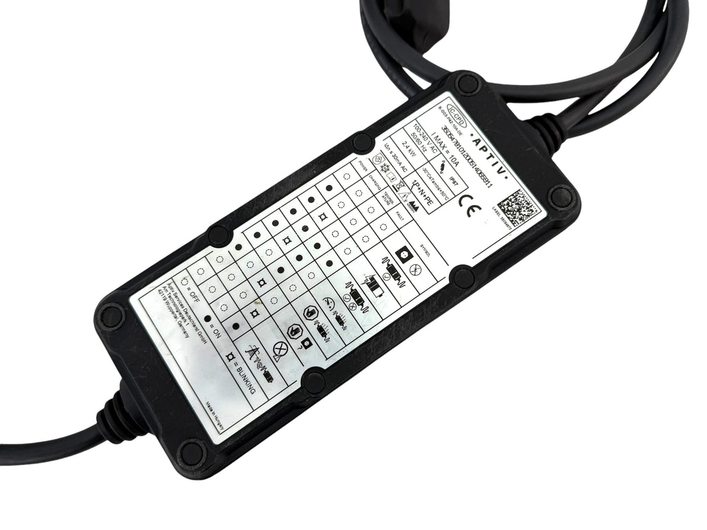 MCLAREN ARTURA HV CHARGER KIT 16JA176CP