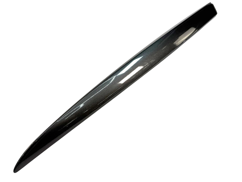 MCLAREN 650S PALLADIUM GREY SIDE SKIRT - LHS 11A7252CP