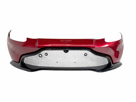 ASTON MARTIN VANTAGE 2018+ FRONT BUMPER KY63-17D957-AE (HYPER RED)