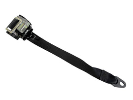 MCLAREN RIGHT SEAT BELT BLACK - 14NA128CP