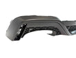 Load image into Gallery viewer, GENUINE AUDI RS6 PERFORMANCE C8 SATIN CARBON REAR DIFFUSER 2020+