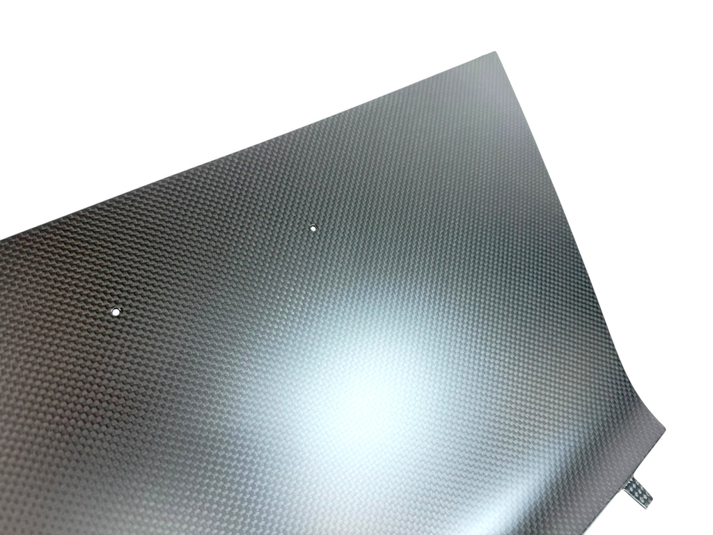 FERRARI 488 GTB MATT CARBON ENGINE COMPARTMENT LID 70004991