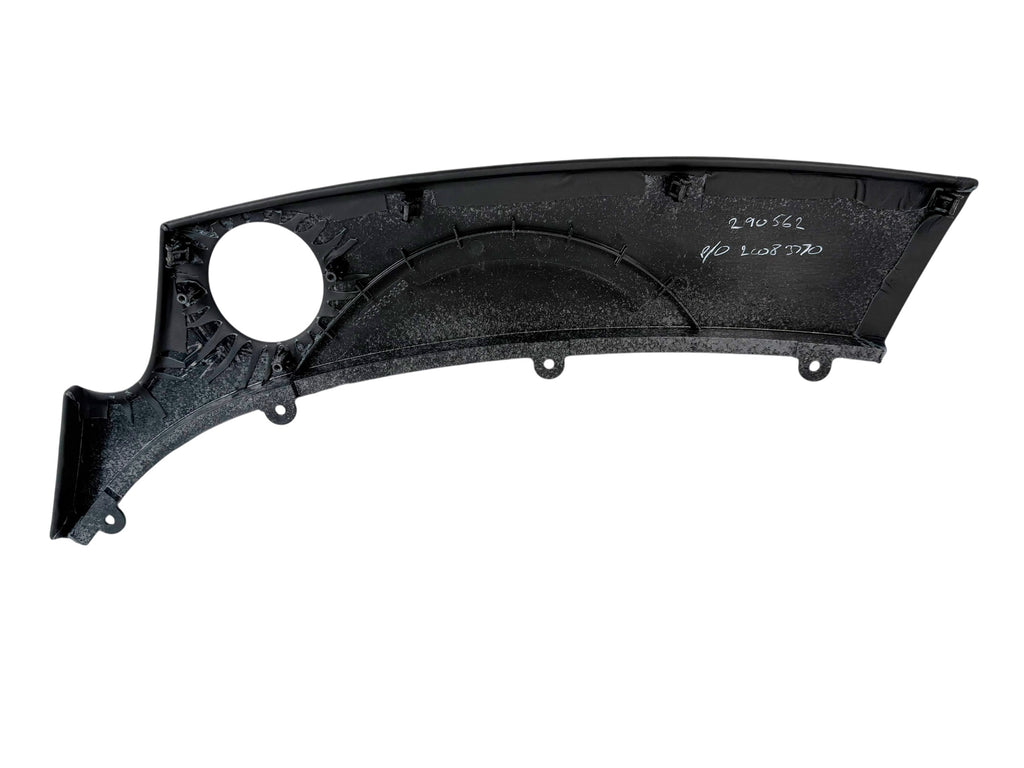 ASTON MARTIN V8 VANTAGE RIGHT LEATHER DASH COVER 9G33-C043C54-CCW (LHD)