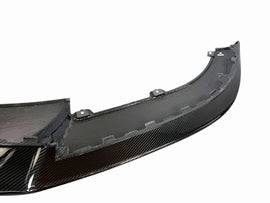 PORSCHE 918 SPYDER CARBON FRONT SPLITTER 91850552501