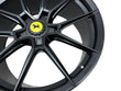 Load image into Gallery viewer, NOVITEC NF10 FORGED WHEELS FOR FERRARI SF90 - SATIN BLACK