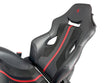 Load image into Gallery viewer, FERRARI 488 PISTA/ 812/ F8 GOLDRAKE CARBON SEAT RED AND BLACK 783322 783325