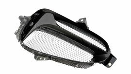 FERRARI SF90 RIGHT CARBON SIDE AIR INTAKE TRIM 871819