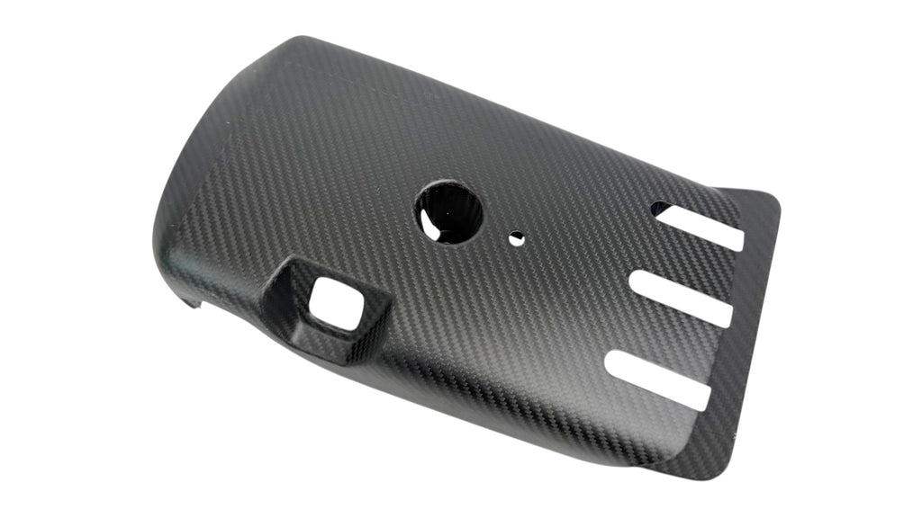 LAMBORGHINI REVULETO CARBON FIBRE COVER FOR STEERING COLUMN 47B953512C