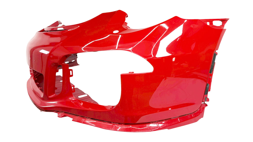 PORSCHE 991.1 GT3 FRONT BUMPER 99150519195