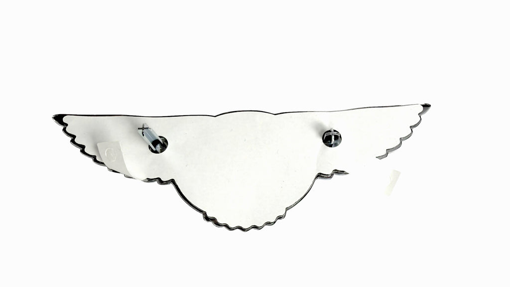 BENTLEY FLYIING SPUR 2013+ "BENTLEY WINGS" EMBLEM 4W0853621A