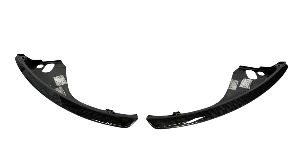 FERRARI 812 CARBON FRONT LACTERAL SPOILER SET 89246400 (L+R)