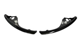FERRARI 812 CARBON FRONT LACTERAL SPOILER SET 89246400 (L+R)