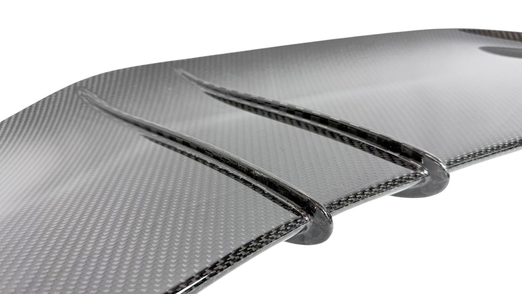 BUGATTI CHIRON PUR SPORT CARBON REAR WING 5B4827939E.1