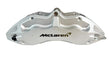 Load image into Gallery viewer, MCLAREN 650S 675LT  FRONT LEFT 6-POT CERAMIC CALIPER (SILVER) 11C0063CP.S4