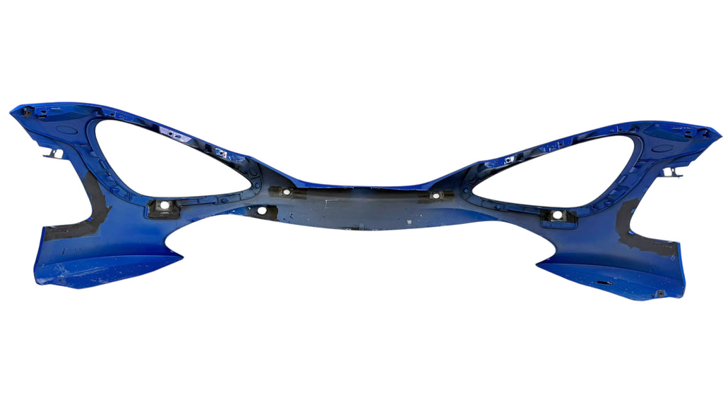 MCLAREN 720S FRONT BUMPER SKIN 14A0153CP WITH PCD (AURORA BLUE)
