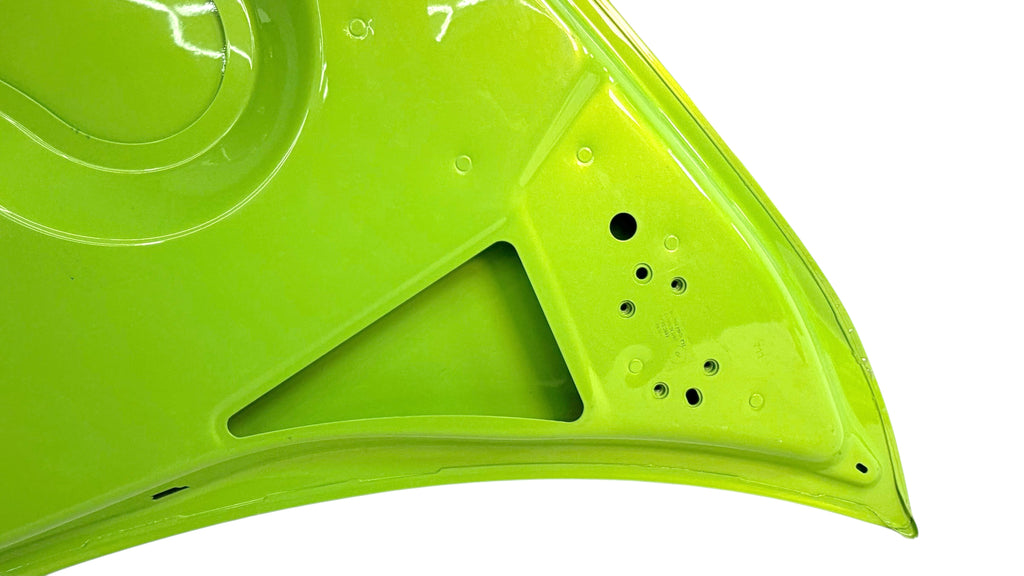 MCLAREN 540C 570S 600LT FRONT BONNET 13AA947CP (NAPIER GREEN)