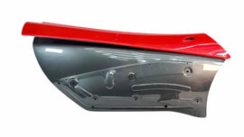 MCLAREN 540/ 570S/ 600LT FRONT RIGHT DOOR - VERMILLION RED