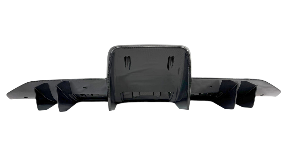 FERRARI 458 SPECIALE CARBON FIBRE REAR DIFFUSER 85916400 – ApexSpares