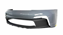PORSCHE 992 GT3RS FRONT BUMPER WITH CENTRE AIR INLET 9GT898010A