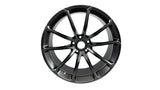 MCLAREN 570S SPIDER FORGED FRONT WHEEL IN STEALTH GREY 13B1232SP