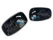 Load image into Gallery viewer, PORSCHE 918 CARBON WIESSACH WING MIRRORS COVERS