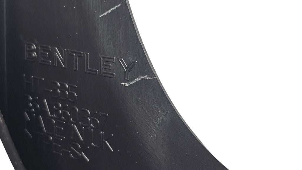 BENTLEY BENTAYGA MUD FLAPS (LEFT AND RIGHT) 36A860367