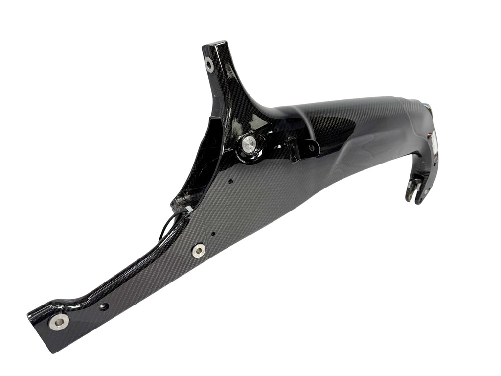MCLAREN SENNA CARBON FIBRE AIRBRAKE MECH ARM 15AD294CP-CFG - RHS