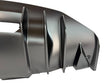 Load image into Gallery viewer, LAMBORGHINI AVENTADOR SV CARBON FIBRE REAR DIFFUSER 470807568