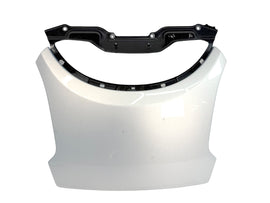 MCLAREN 570GT REAR ENGINE COVER (SILVER) 13AA162GP